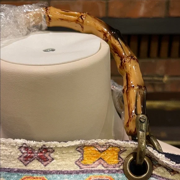 Myra Bag Kalindryl Garden Multicolor Tote - Picture 4 of 7